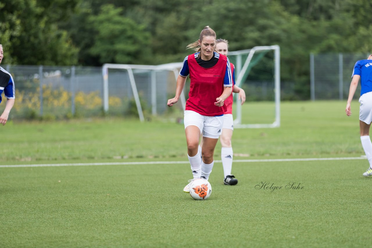 Bild 78 - Frauen FSC Kaltenkirchen - SG Daenisch-Muessen : Ergebnis: 7:1